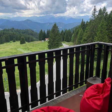Silene Tremalzo Detox Apartment Luaran gambar