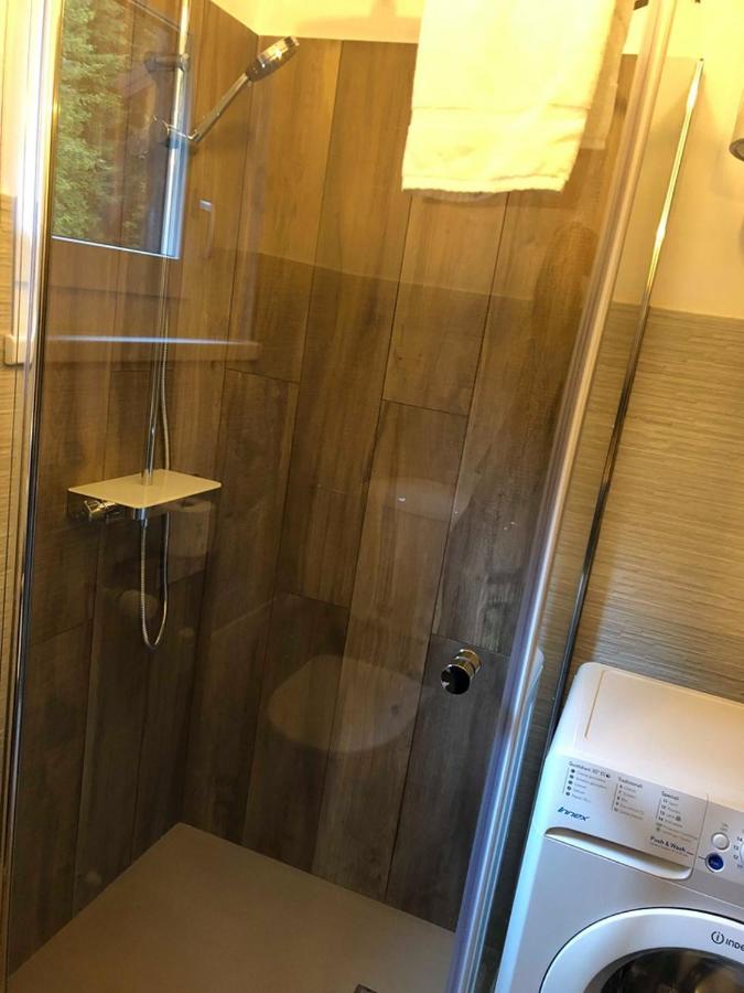 Silene Tremalzo Detox Apartment Luaran gambar
