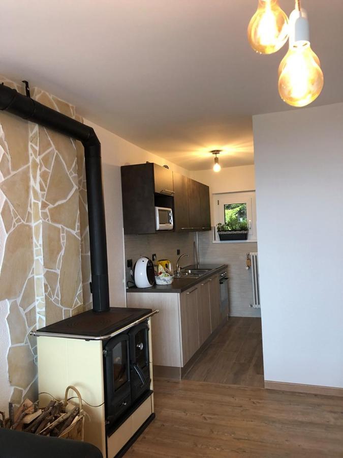 Silene Tremalzo Detox Apartment Luaran gambar