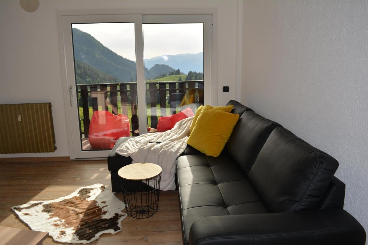 Silene Tremalzo Detox Apartment Luaran gambar