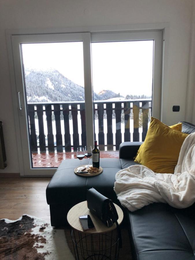 Silene Tremalzo Detox Apartment Luaran gambar