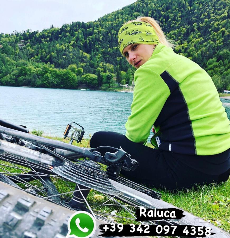 Silene Tremalzo Detox Apartment Luaran gambar